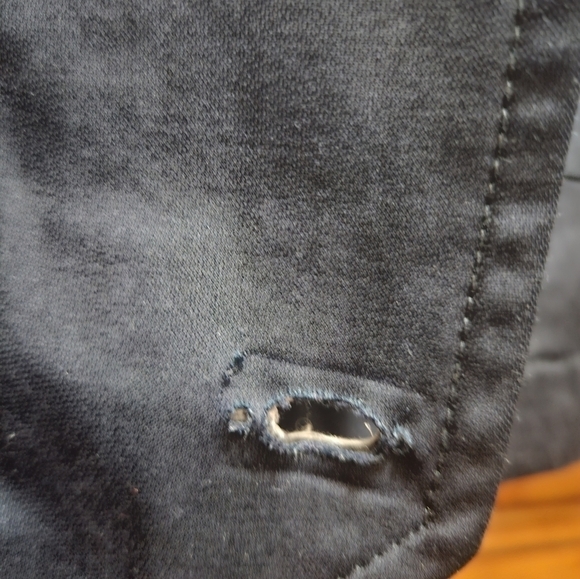 Talbots Petites Women’s Jacket Size Small | Black - Picture 9 of 16